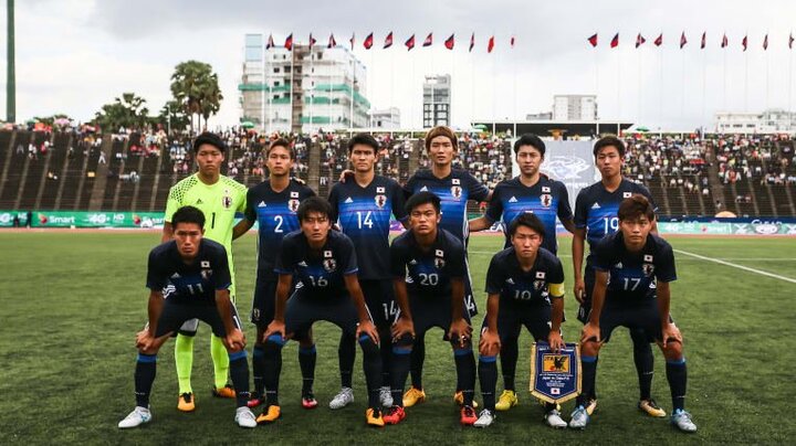 Trực tiếp U23 Nhật Bản vs U23 Palestine bảng B VCK U23 châu Á