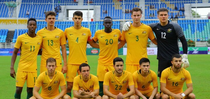 Trực tiếp U23 Australia vs U23 Syria bảng D VCK bóng đá U23 châu Á
