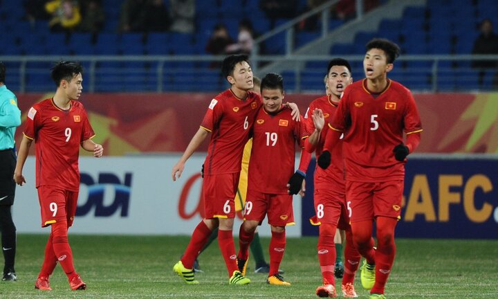 U23 Việt Nam thắng U23 Australia cũng bình thường thôi