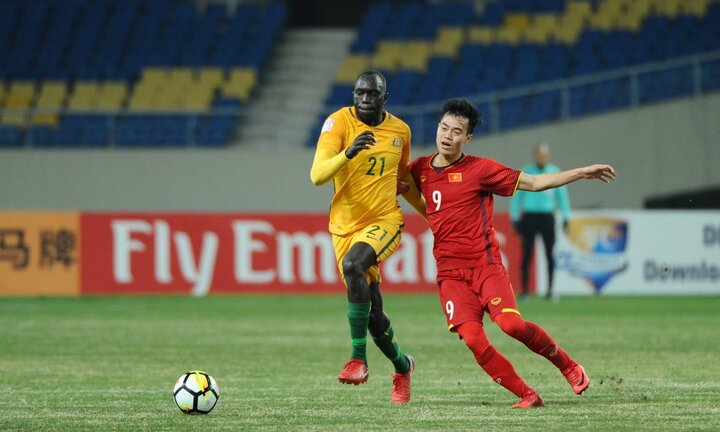 Văn Toàn: 'U23 Việt Nam chuẩn bị đủ chuyên môn, cần tâm lý tốt'