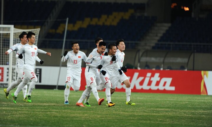 Trực tiếp U23 Việt Nam vs U23 Australia, Link xem bóng đá U23 châu Á 2018