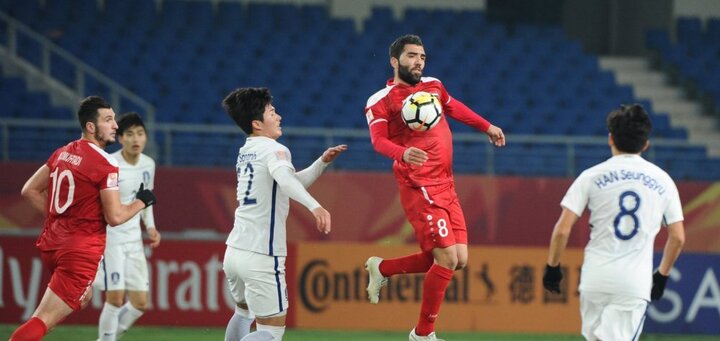 Đối thủ của U23 Việt Nam bị nghi ngờ gian lận tuổi