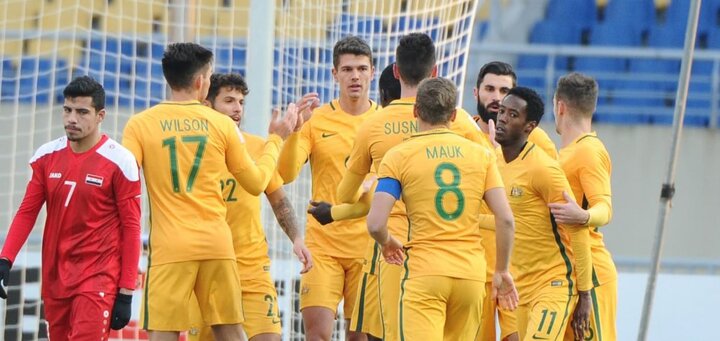 Trực tiếp U23 Hàn Quốc vs U23 Australia bảng D VCK U23 châu Á 2018