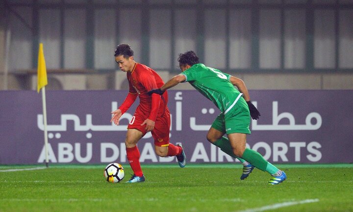 Công Phượng chưa tin U23 Việt Nam được đá chung kết U23 châu Á