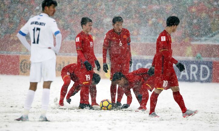 BLV Quang Huy: Thất bại ở SEA Games góp phần tạo nên U23 Việt Nam rực rỡ hôm nay