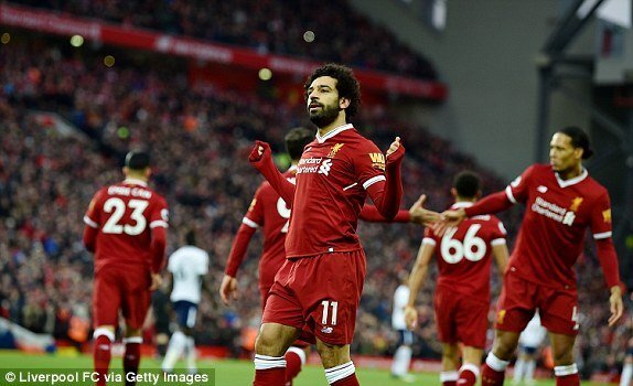 Dính 2 quả phạt đền trong 10 phút cuối, Liverpool hòa kịch tính Tottenham