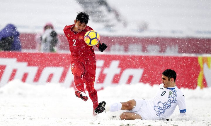 Vừa hết 'chạy show', cầu thủ U23 Việt Nam lại chuẩn bị đá giải châu Á