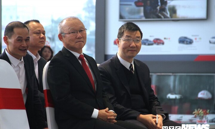 HLV Park Hang Seo: Bóng đá Việt Nam có thể giành thêm nhiều thành công hơn nữa