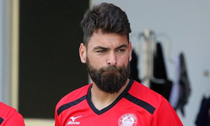 CLB TP.HCM đón ngoại binh mới: Đồng đội cũ của Công Vinh, 'xịn' hơn Possebon