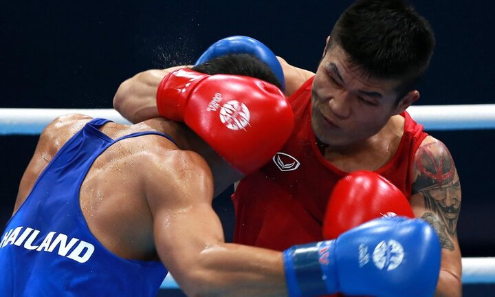 Nhà vô địch SEA Games: Từng thắng Flores, Tuấn 'hạc' không việc gì phải trốn tránh