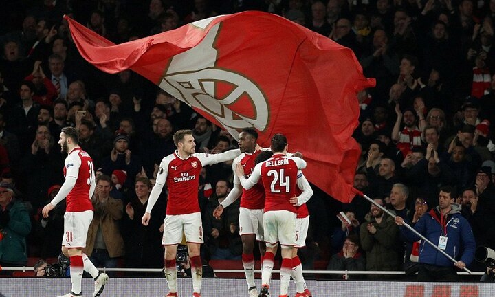 Trực tiếp Arsenal vs Southampton, Link xem vòng 33 Ngoại Hạng Anh 2018