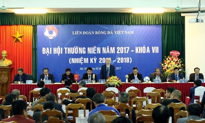 Tiểu ban nhân sự Đại hội VFF được bổ sung 2 thư ký