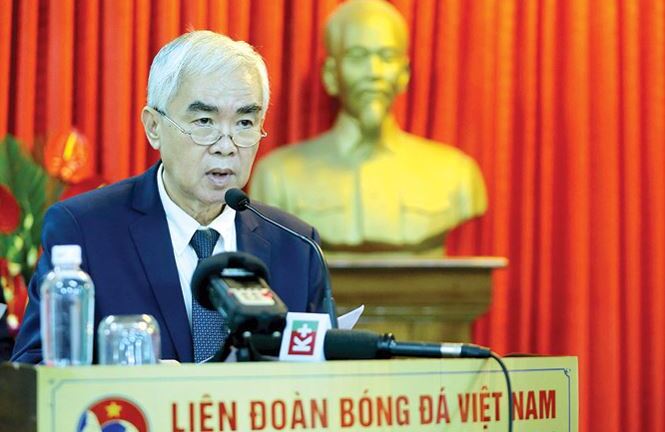 Đại hội VFF: Bộ VH-TT&DL để người của mình tự 'xoay'?