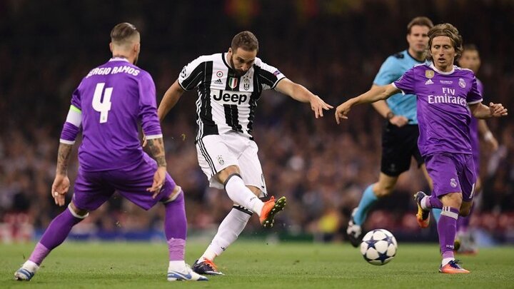 Nhận định Juventus vs Real Madrid tứ kết Cúp C1 2018, 1h45 ngày 4/4