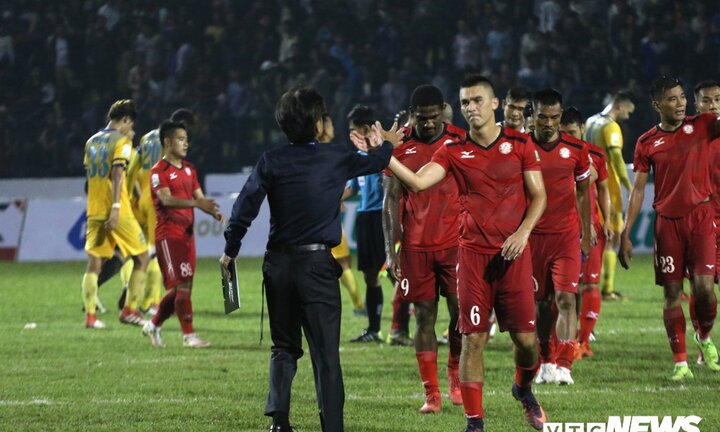 Ghi 1 bàn thắng, học trò Miura nhận ngay 50 triệu đồng