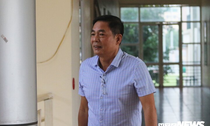 BLV Quang Huy: Ông Trần Mạnh Hùng từ chức là điều không thể khác được