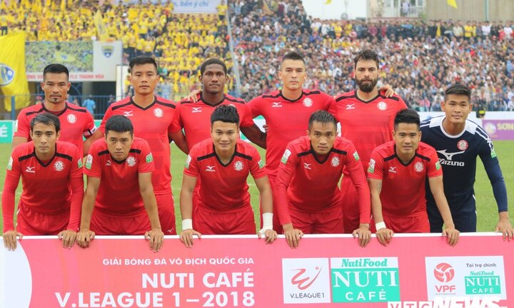 Đội bóng TP.HCM không bỏ V.League, sắp mời HLV Hữu Thắng