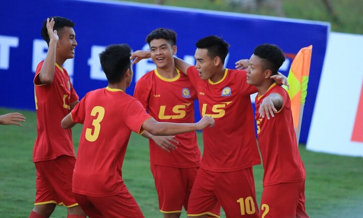 VCK U17 Quốc gia 2018: SLNA, Viettel vào bán kết