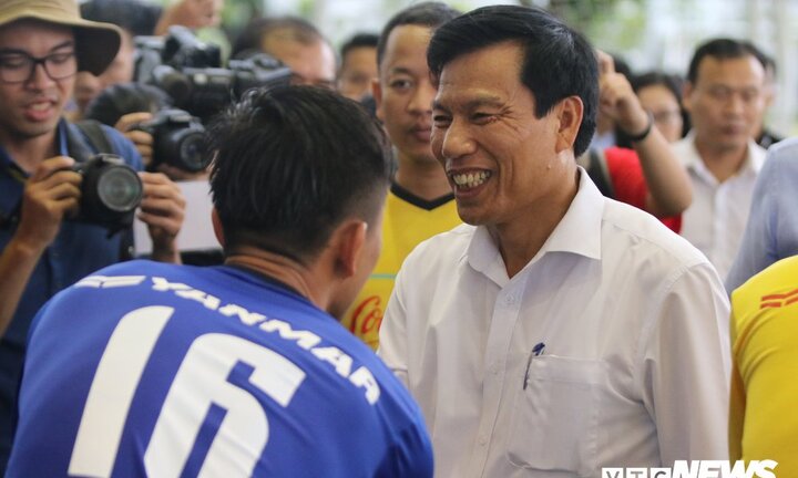 Lãnh đạo Bộ Văn hoá, Thể thao & Du lịch sẽ tranh cử Chủ tịch VFF