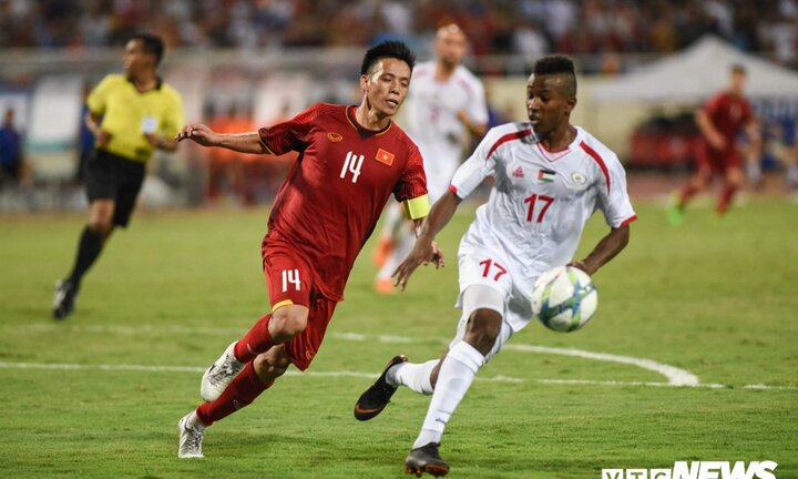 Xem trực tiếp Olympic Việt Nam vs Olympic Pakistan trên kênh nào?