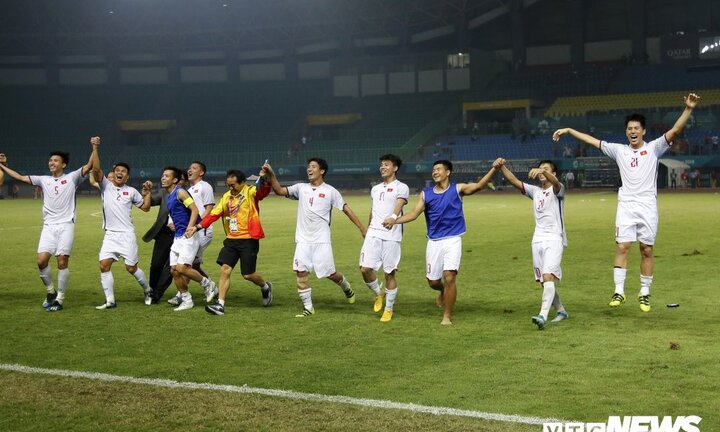 Xem U23 Việt Nam vs U23 Hàn Quốc ở đâu, trên kênh nào?