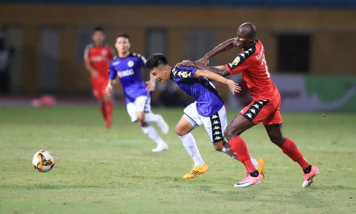 Lượt về bán kết cúp Quốc gia: VPF chốt lịch đá trận Bình Dương vs Hà Nội FC