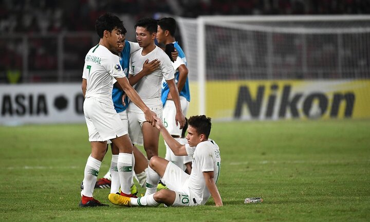 U19 Indonesia nỗ lực đáng khâm phục, suýt ngược dòng kỳ diệu dù bị dẫn 5 bàn