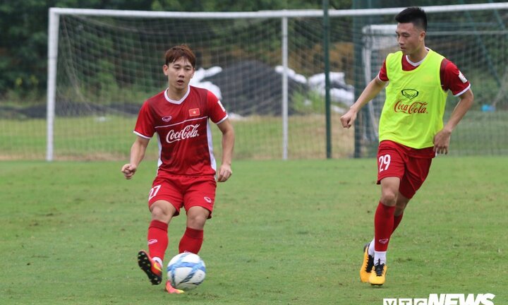 HLV Park Hang Seo thử nghiệm, tuyển Việt Nam thua đội bóng cũ của Xuân Trường