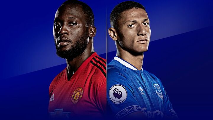 Trực tiếp MU vs Everton, Link xem bóng đá Ngoại Hạng Anh 2018 vòng 10