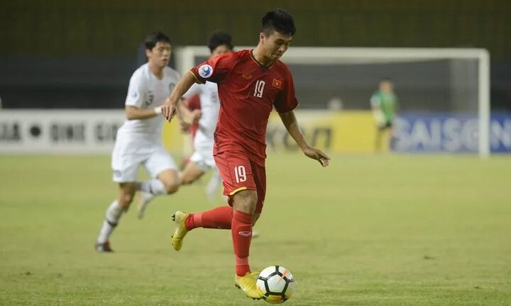 Báo châu Á dự đoán sao U19 Việt Nam trở thành 'Công Vinh mới'