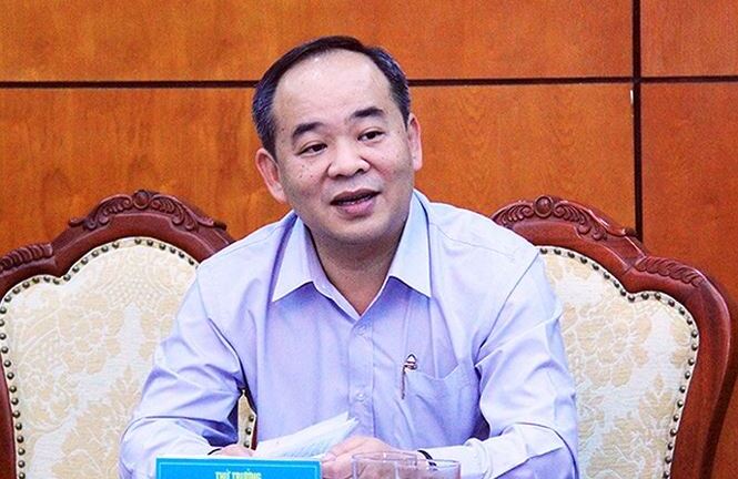 Thứ trưởng Lê Khánh Hải tranh cử Chủ tịch VFF