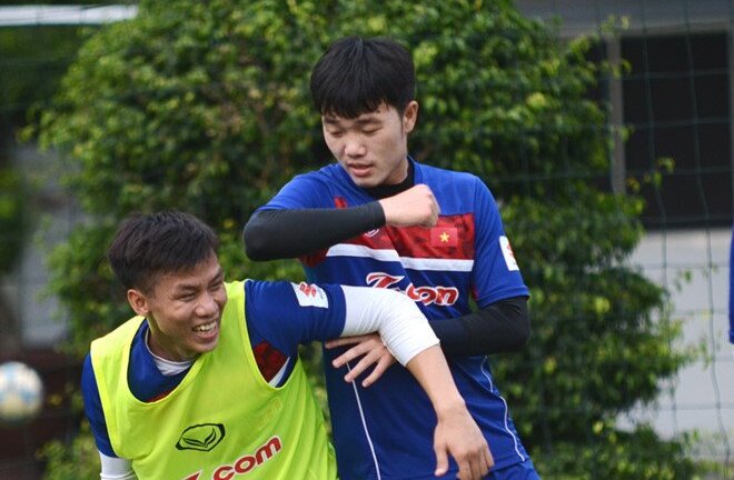 Quế Ngọc Hải: Cánh tay nối dài của HLV Park Hang Seo?