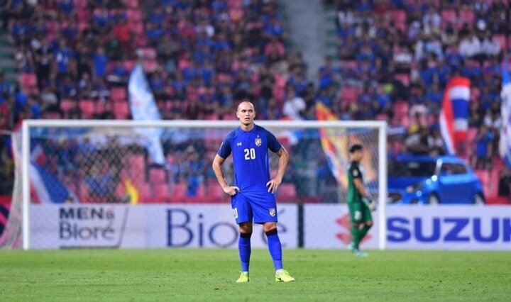 Giữ sức cho Asian Cup, Thái Lan ngậm ngùi gạch tên ngôi sao gốc Đức khỏi AFF Cup