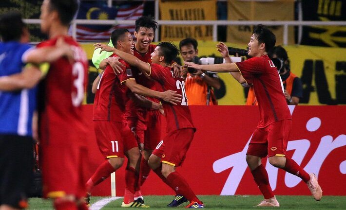 Đánh bại Malaysia, tuyển Việt Nam đang có mạch bất bại dài nhất thế giới