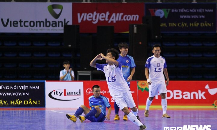 Khai mạc Futsal HDBank Cúp Quốc gia 2018: Đương kim vô địch, á quân vào bán kết