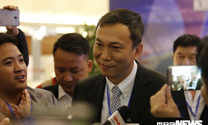 Tân Phó chủ tịch VFF Trần Quốc Tuấn: ‘Mong ước lớn nhất là bóng đá Việt Nam dự World Cup’