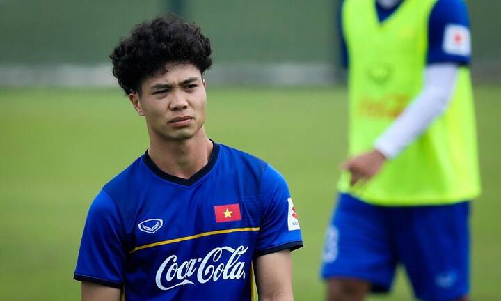 Công Phượng đánh tiếng muốn sang Nhật Bản, Hàn Quốc thi đấu