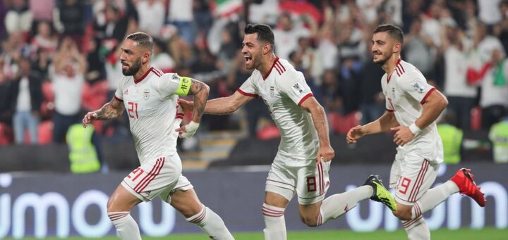 Dàn sao World Cup phô diễn sức mạnh, tuyển Iran vùi dập đội bóng yếu nhất Asian Cup