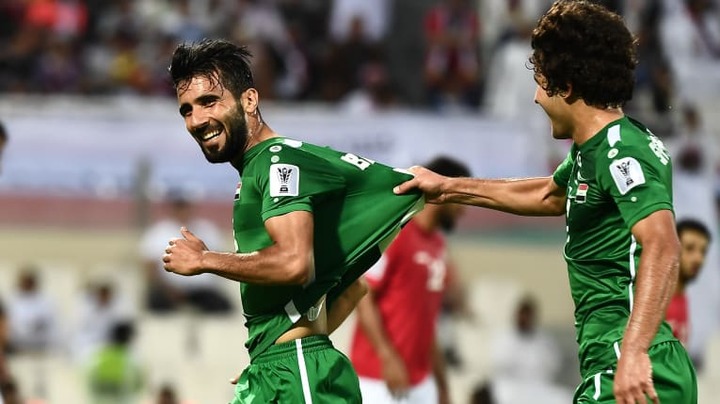 Asian Cup 2019: Iraq vào vòng 1/8, mang tin vui cho tuyển Việt Nam
