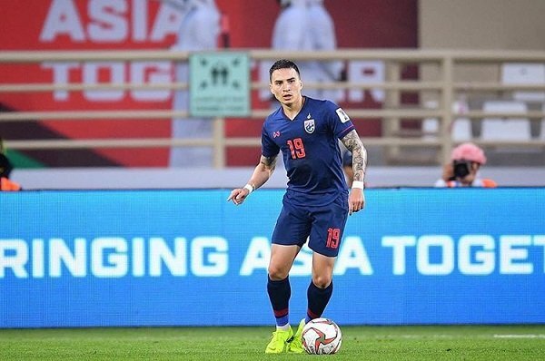 Thủ môn Philippines tin cầu thủ gốc Việt giúp Thái Lan đánh bại Trung Quốc