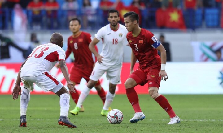 Thắng luân lưu kịch tính, tuyển Việt Nam giành vé vào tứ kết Asian Cup