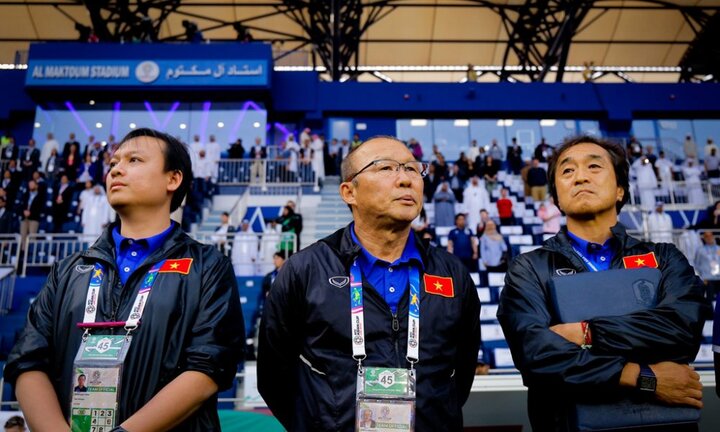 HLV Park Hang Seo muốn tuyển Việt Nam học hỏi, không phải đánh bại Hàn Quốc