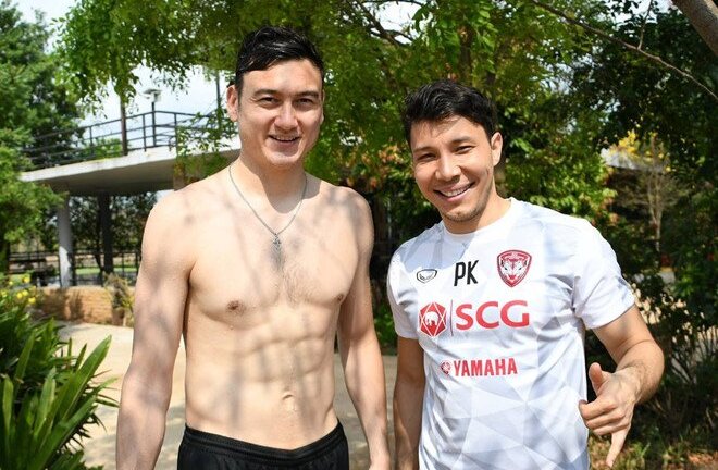 HLV thể lực: 'Đặng Văn Lâm sẽ có suất bắt chính tại Muangthong'