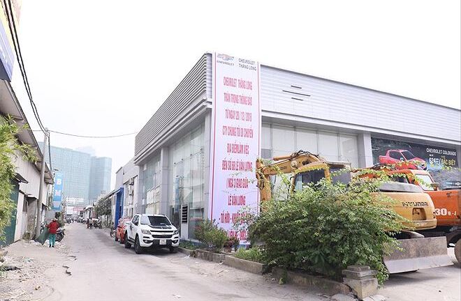 Khu liên hợp thể thao Mỹ Đình: Giá thuê 'đất vàng' rẻ hơn mớ rau