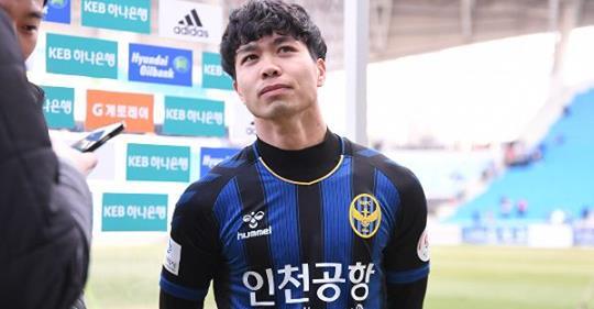 Vì sao Công Phượng chưa thể toả sáng ở Incheon United?