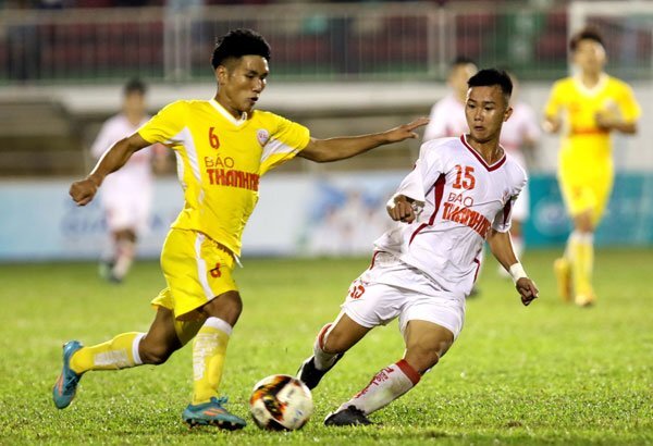 Đàn em Công Phượng vào chung kết, tái hiện 'siêu kinh điển V-League' phiên bản U19