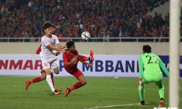 HLV U23 Indonesia: U23 Việt Nam bị khắc chế 90%, trừ bàn thắng phút cuối