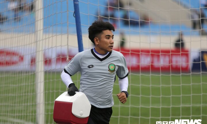 Thành viên U23 Việt Nam lứa Thường Châu khoác áo U23 Brunei