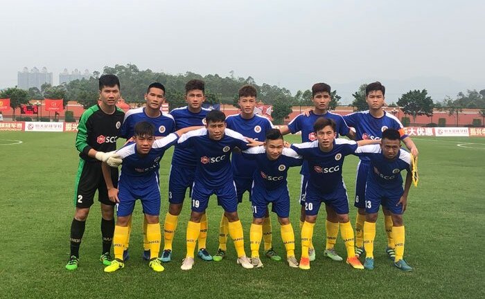 U17 Hà Nội thắng đại gia Trung Quốc và Argentina, suýt được so tài Atletico Madrid