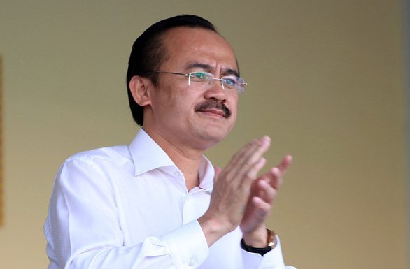 Bầu Thắng chờ ngày trở lại với bóng đá